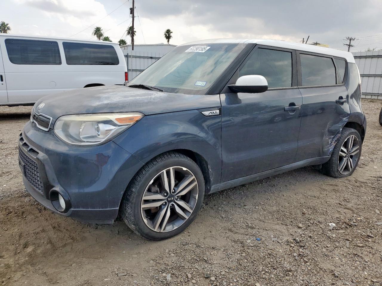 KIA SOUL +