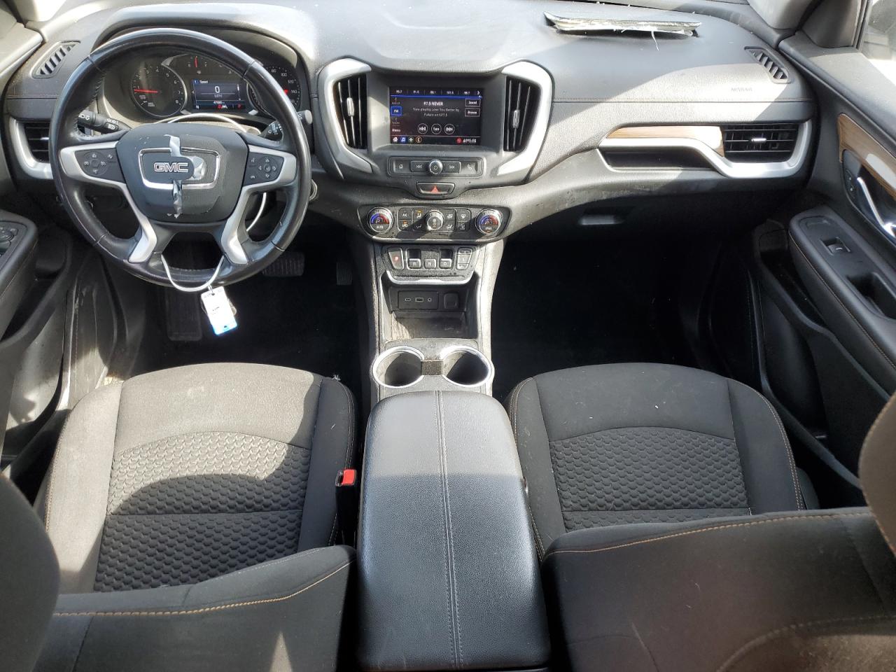 GMC TERRAIN SLE