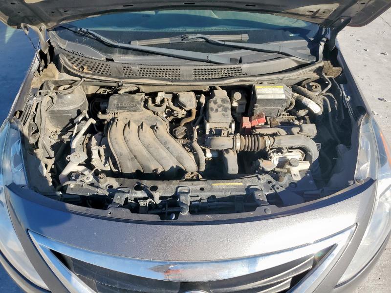 2017 NISSAN VERSA S 3N1CN7AP9HL892818