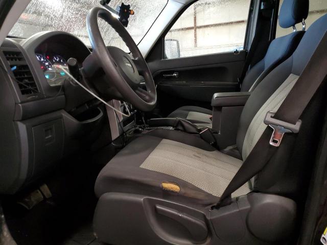 2010 JEEP LIBERTY SP #3301657636