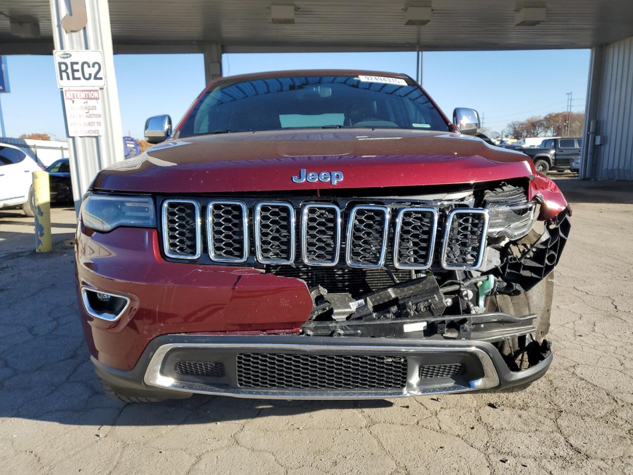 JEEP GRAND CHEROKEE LIMITED