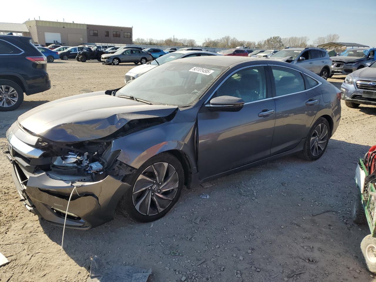 HONDA INSIGHT TOURING