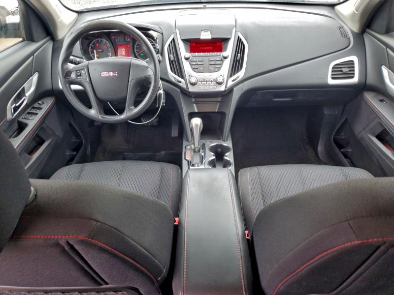 2011 GMC TERRAIN SL #3296279439