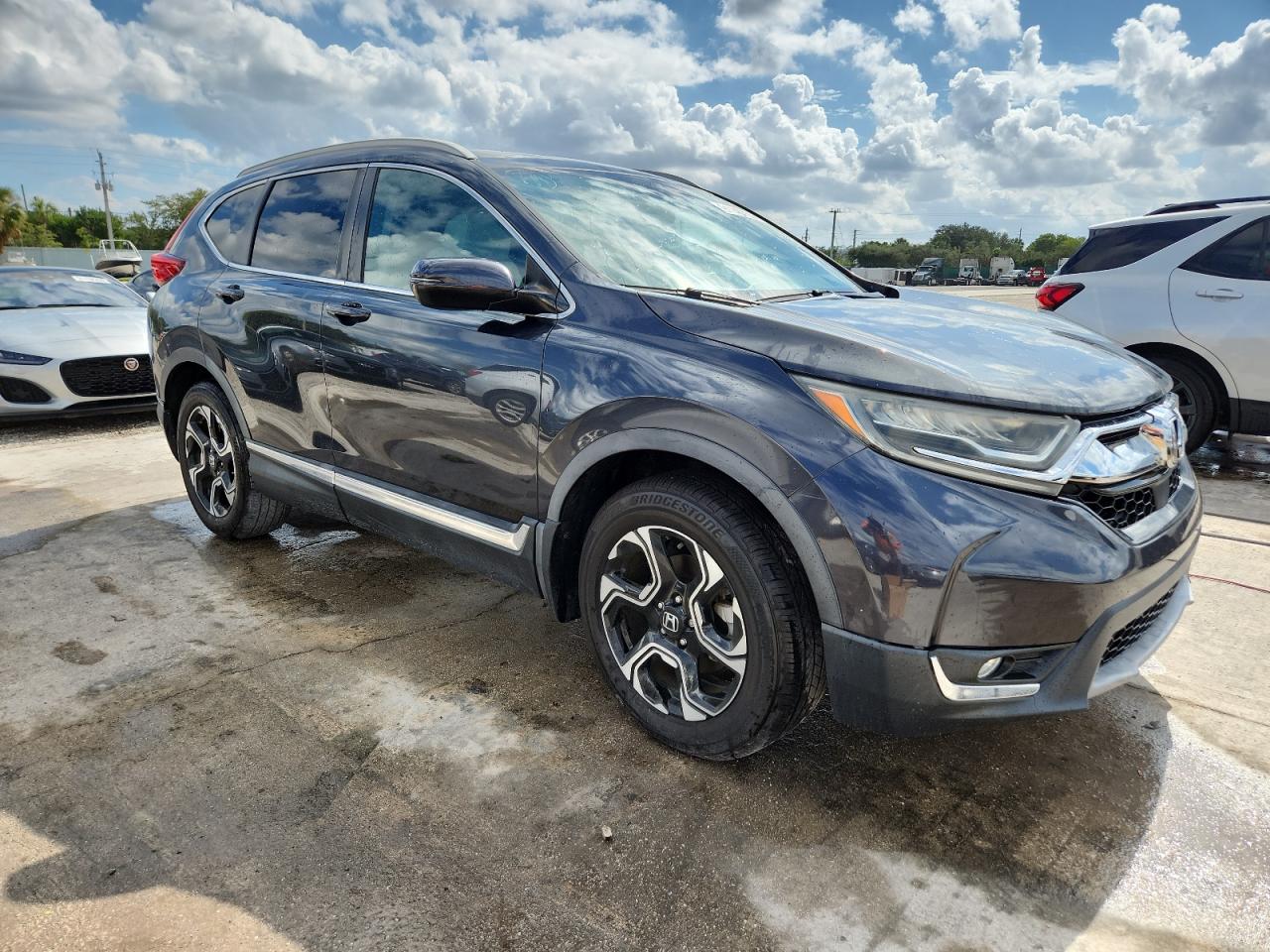 HONDA CR-V TOURING
