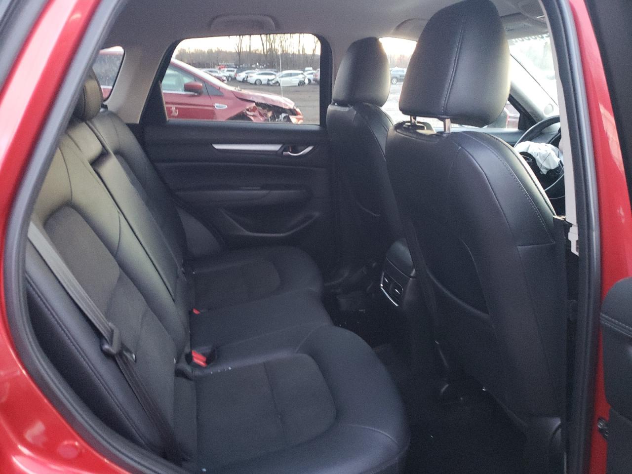 Lot #3301602679 2021 MAZDA CX-5 TOURI