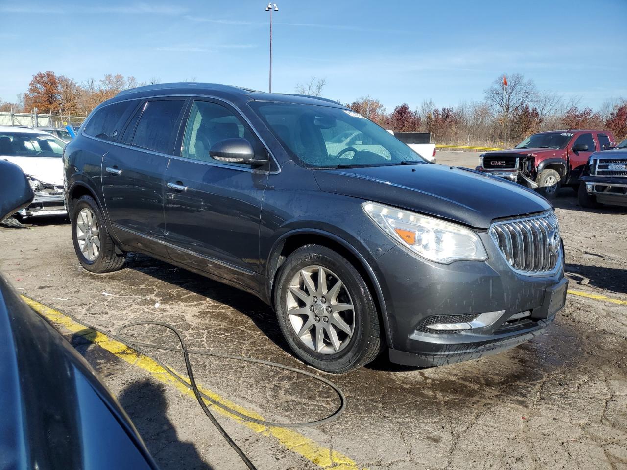 BUICK ENCLAVE