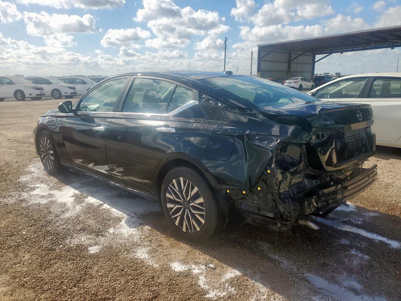 Lot #3303069817 2025 NISSAN ALTIMA SV