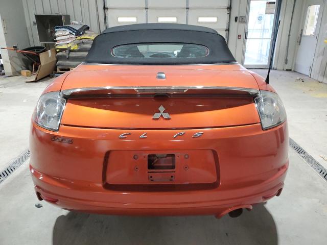 2009 MITSUBISHI ECLIPSE SP #3301962452