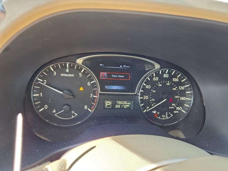 2015 NISSAN PATHFINDER #3298072164