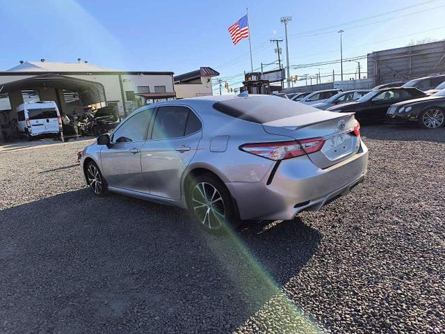2020 TOYOTA CAMRY SE #3281451994