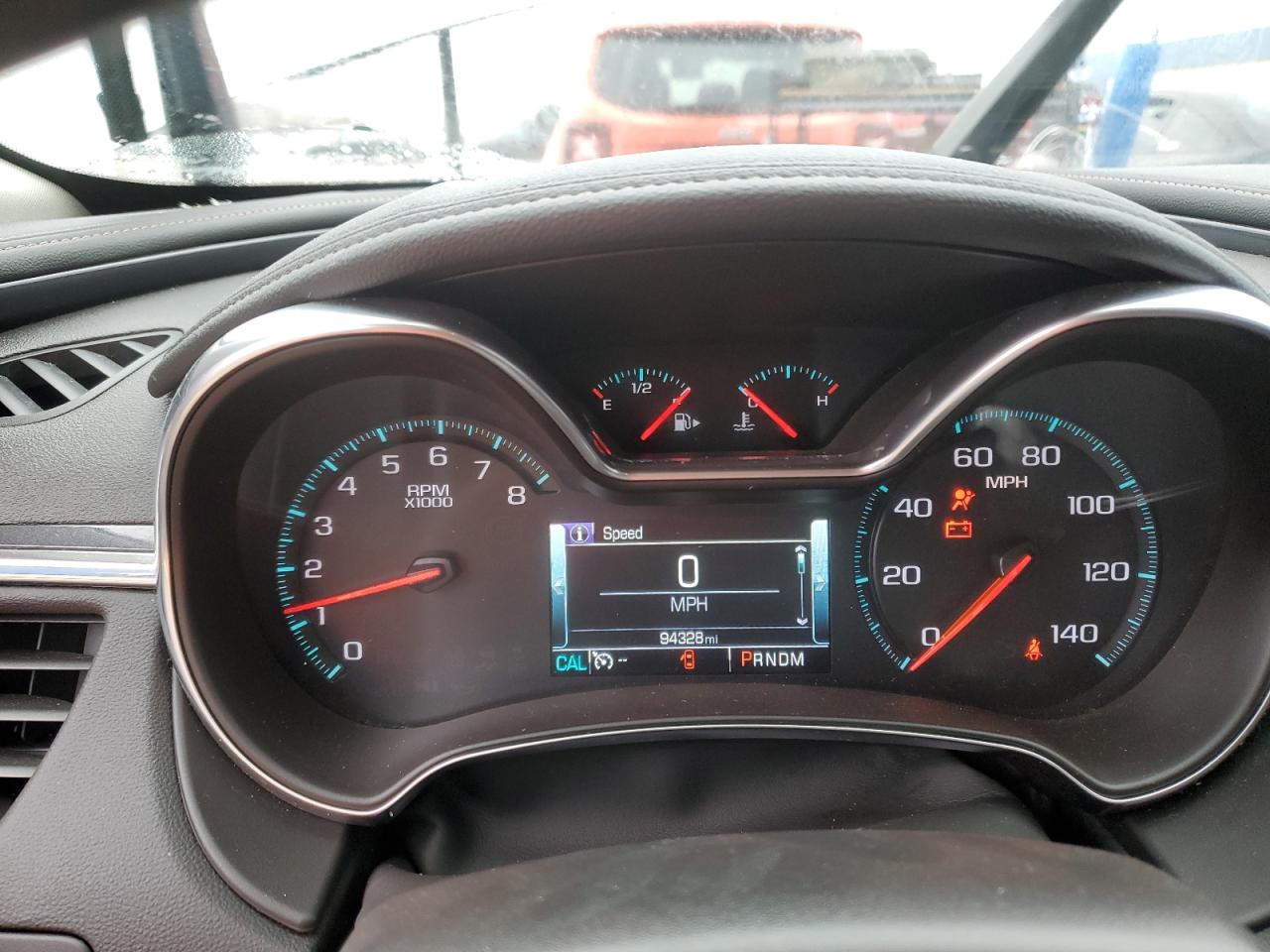 CHEVROLET IMPALA PREMIER