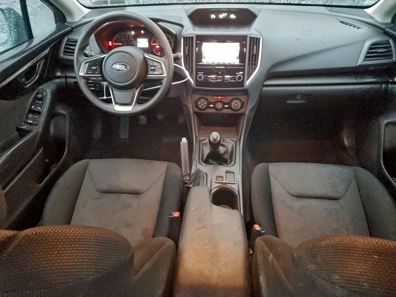 2017 SUBARU IMPREZA #3301970478