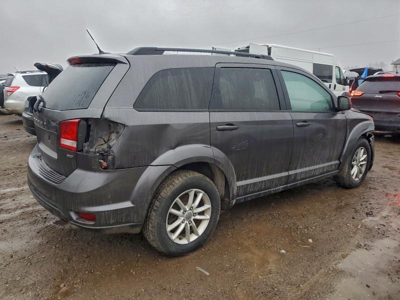 2015 DODGE JOURNEY SX #3302734047