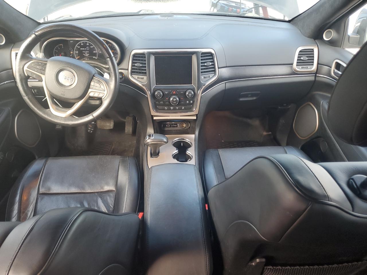 JEEP GRAND CHEROKEE SUMMIT