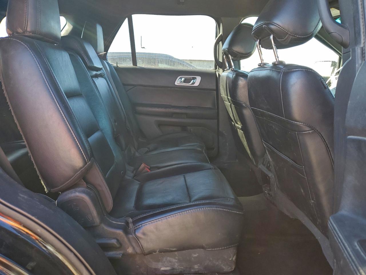 FORD EXPLORER LIMITED