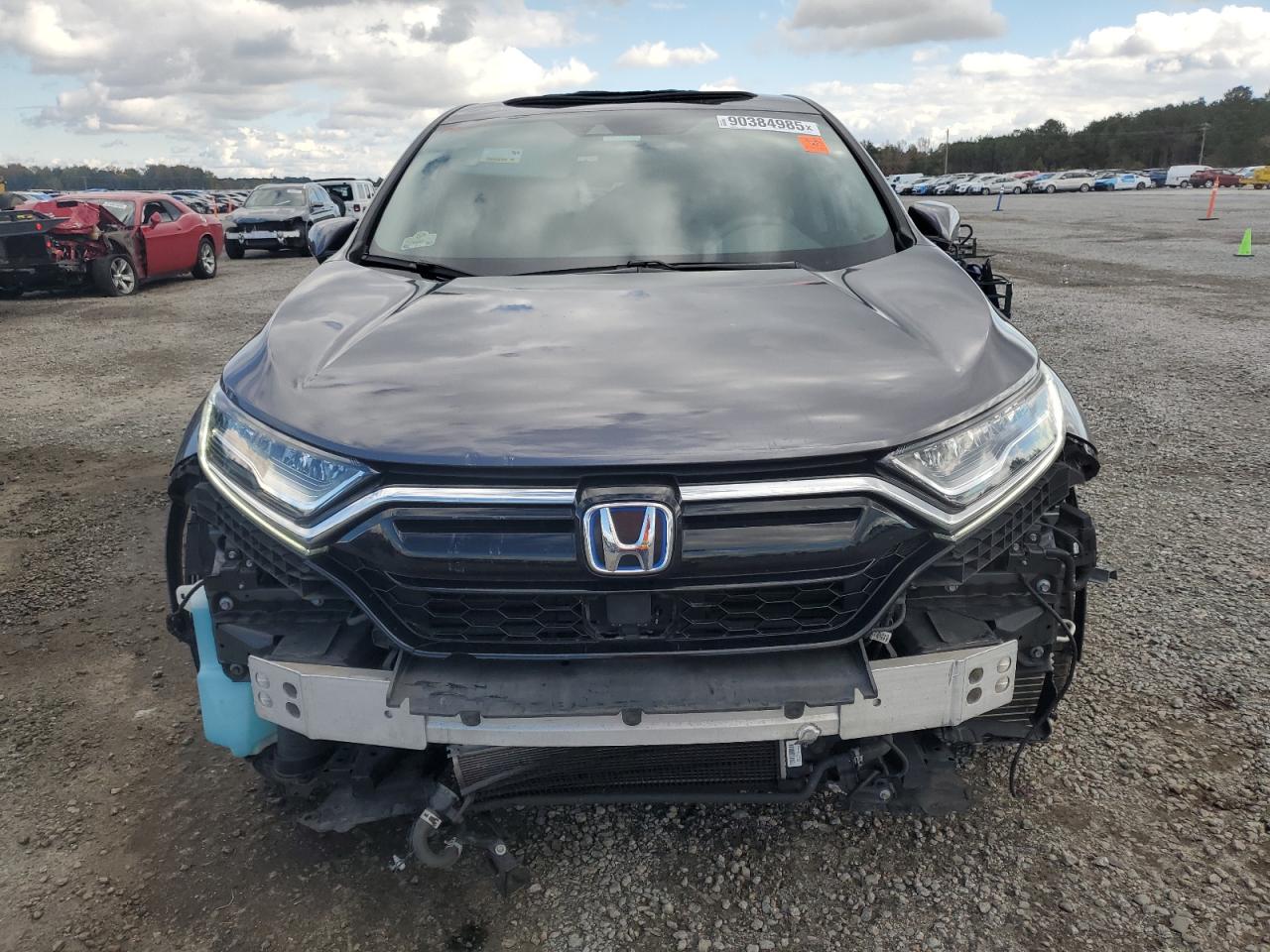 HONDA CR-V EX