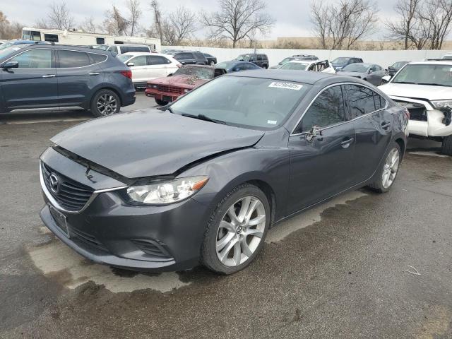 Global Auto Auctions: 2014 MAZDA 6 TOURING