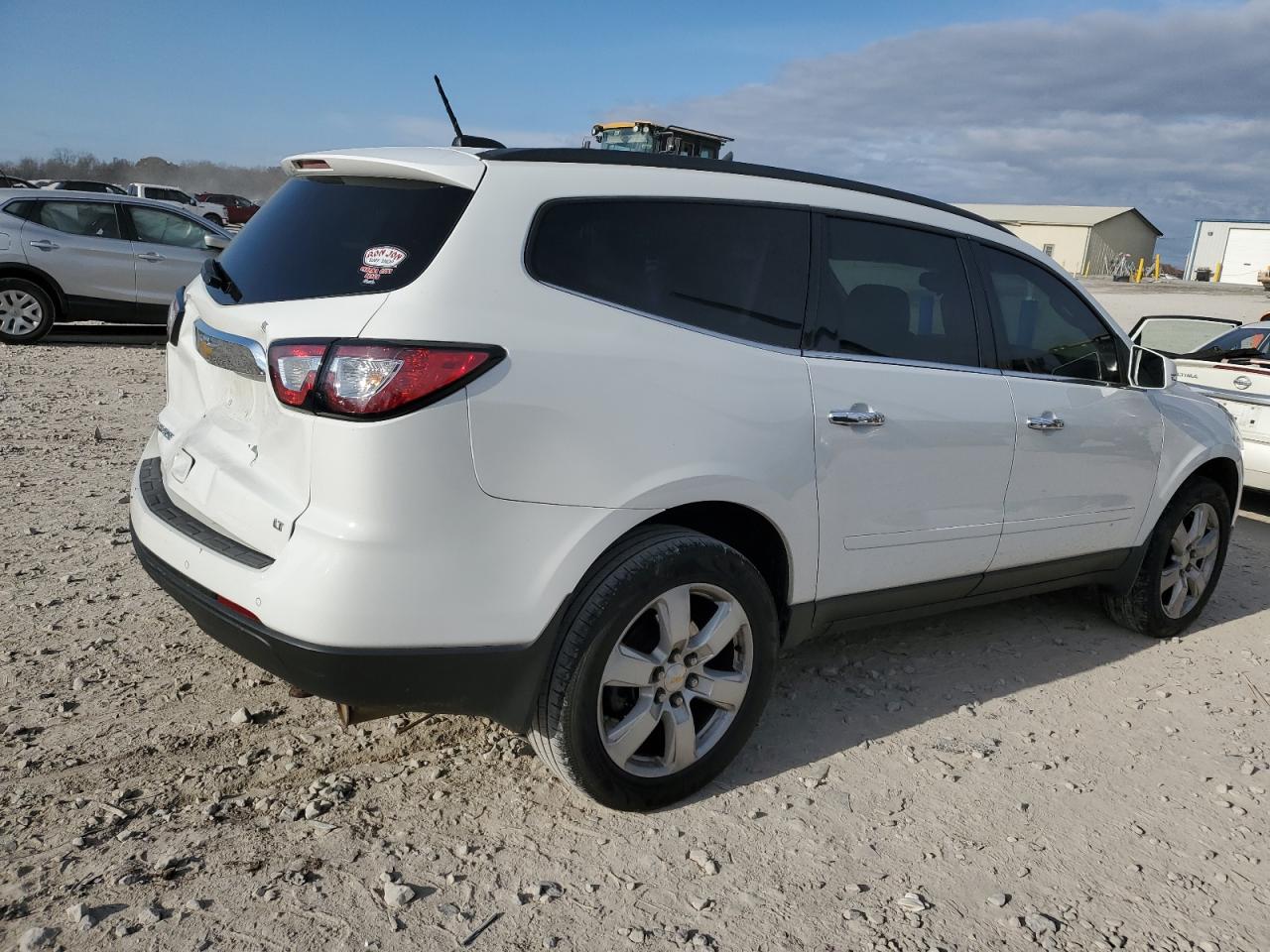 CHEVROLET TRAVERSE LT