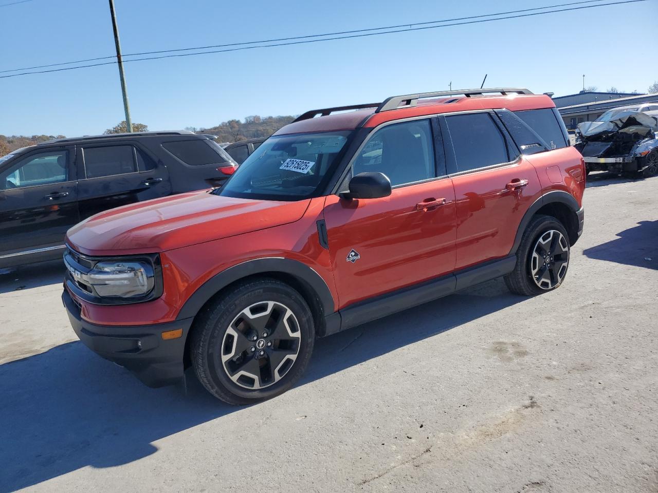 FORD BRONCO SPORT OUTER BANKS
