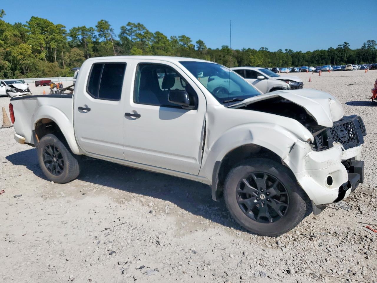 NISSAN FRONTIER S