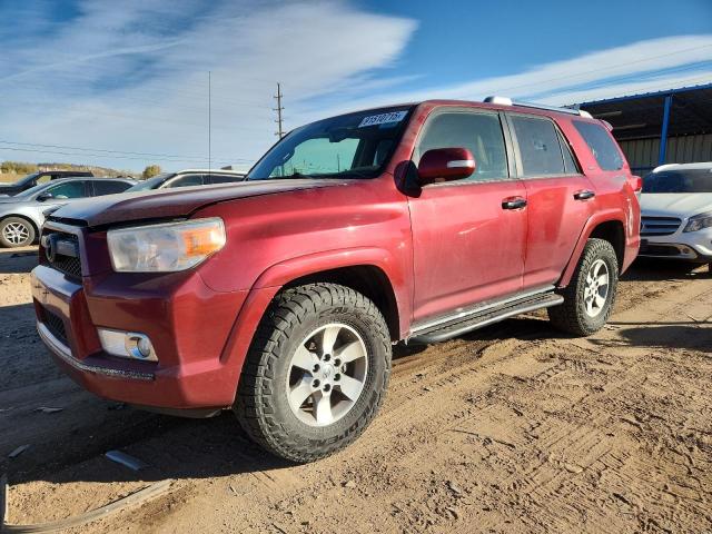 Global Auto Auctions: 2012 TOYOTA 4RUNNER SR