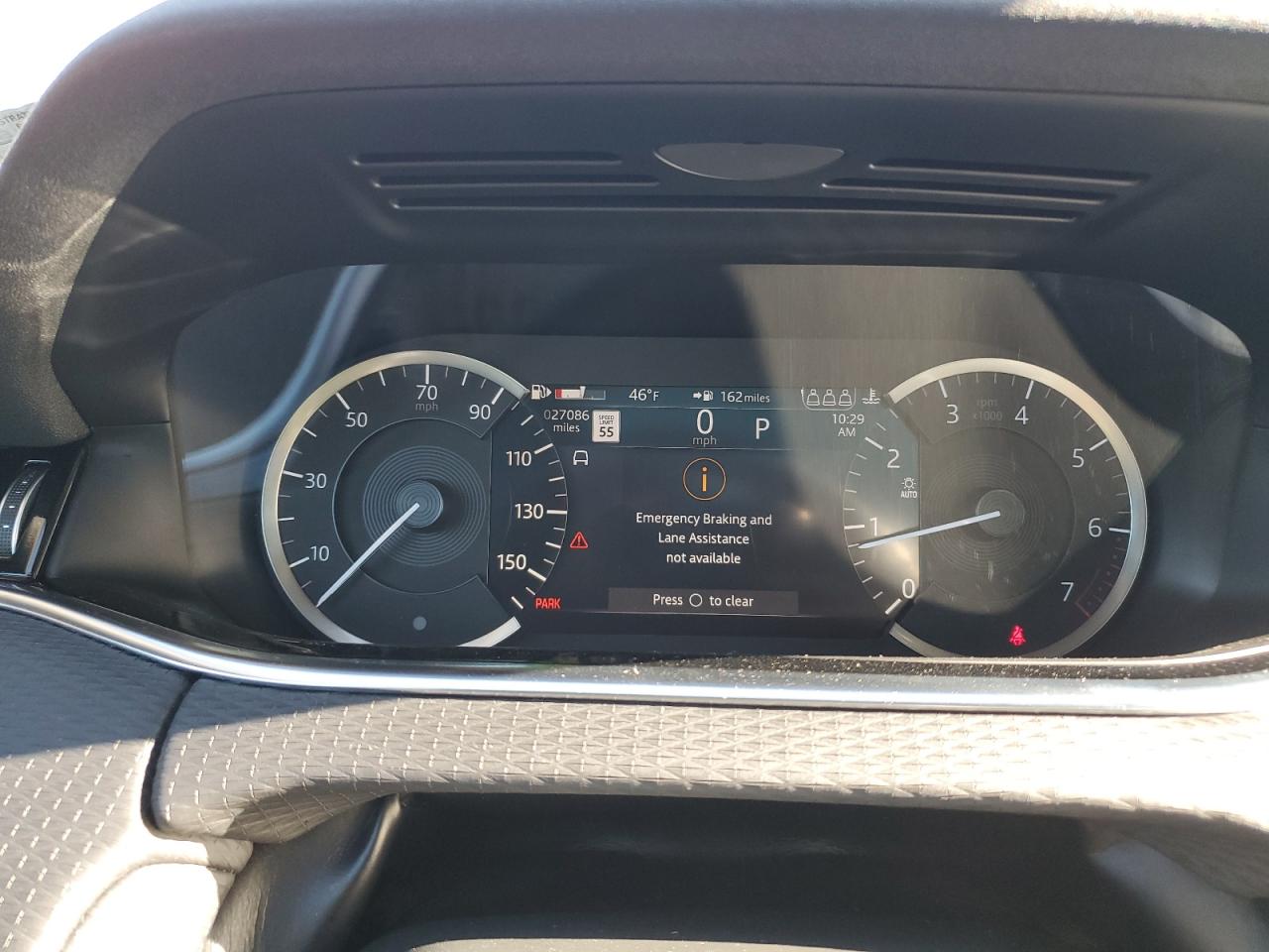 LAND ROVER RANGE ROVER S