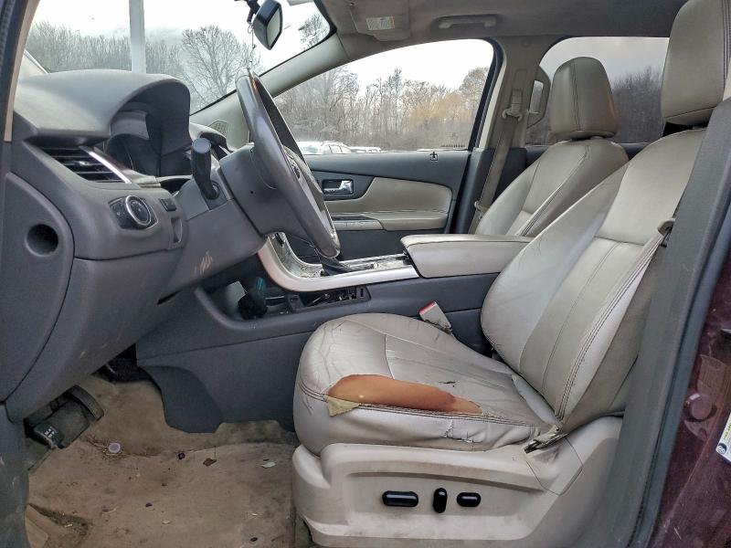 2011 FORD EDGE LIMIT #3301713407