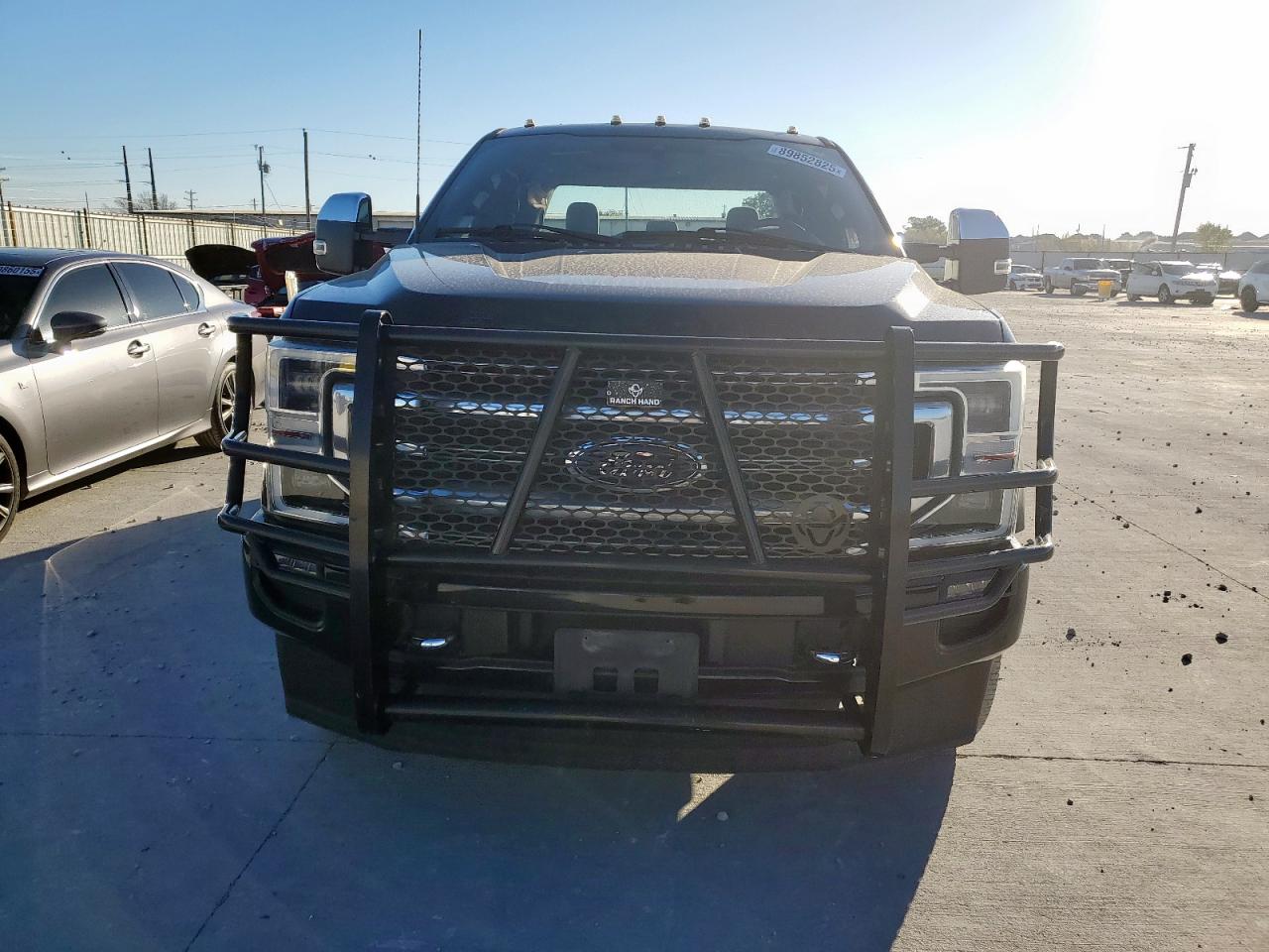 FORD F-250 SUPER DUTY