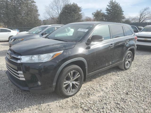 2019 TOYOTA HIGHLANDER #3302709999