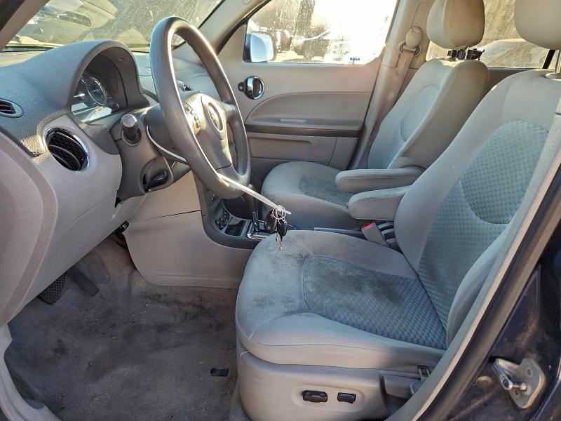 2007 CHEVROLET HHR LS #3297495252