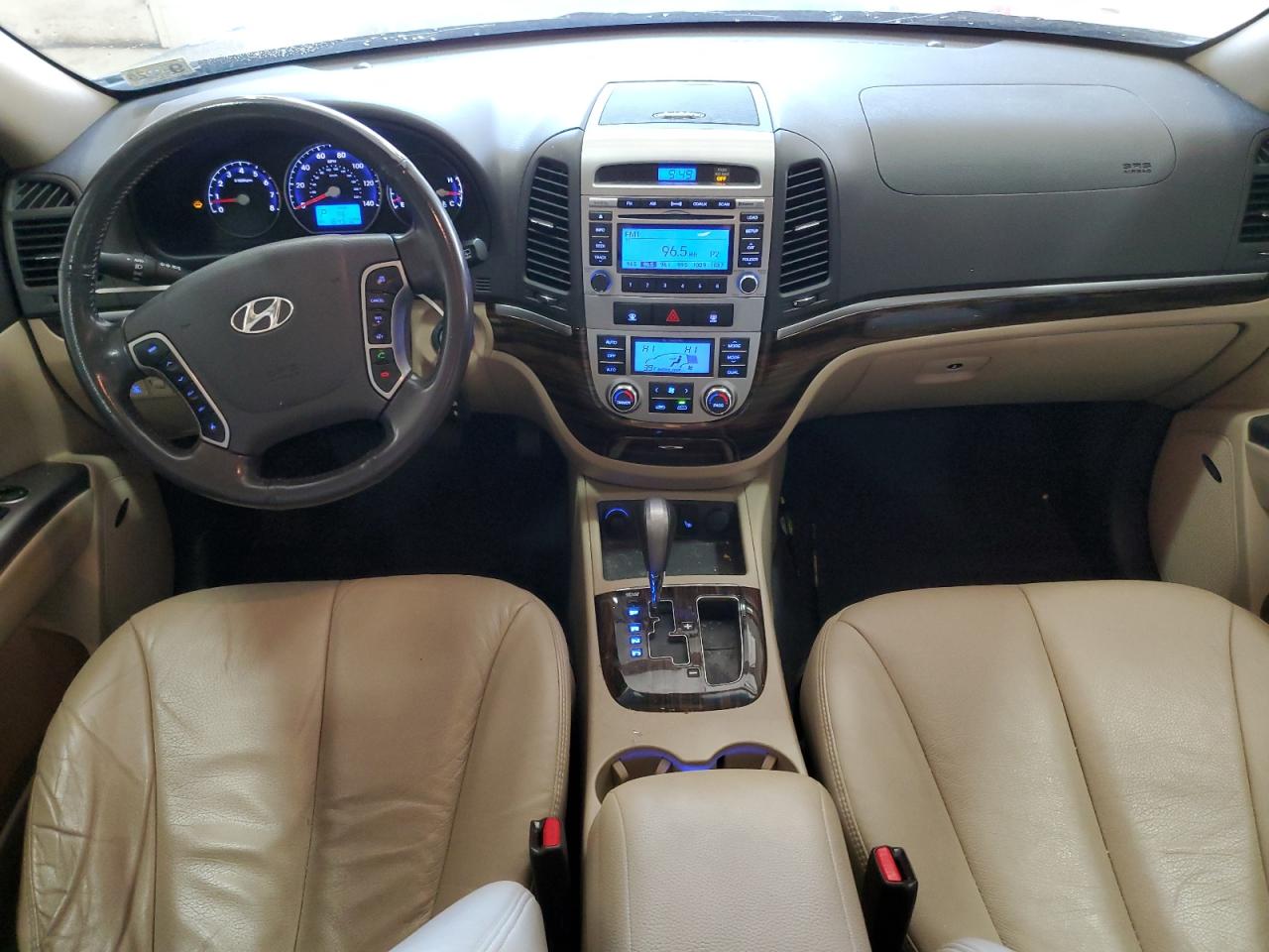 HYUNDAI SANTA FE LIMITED