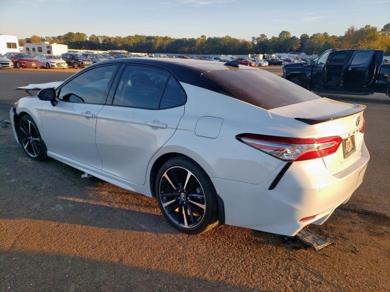 2019 TOYOTA CAMRY XSE #3291482010