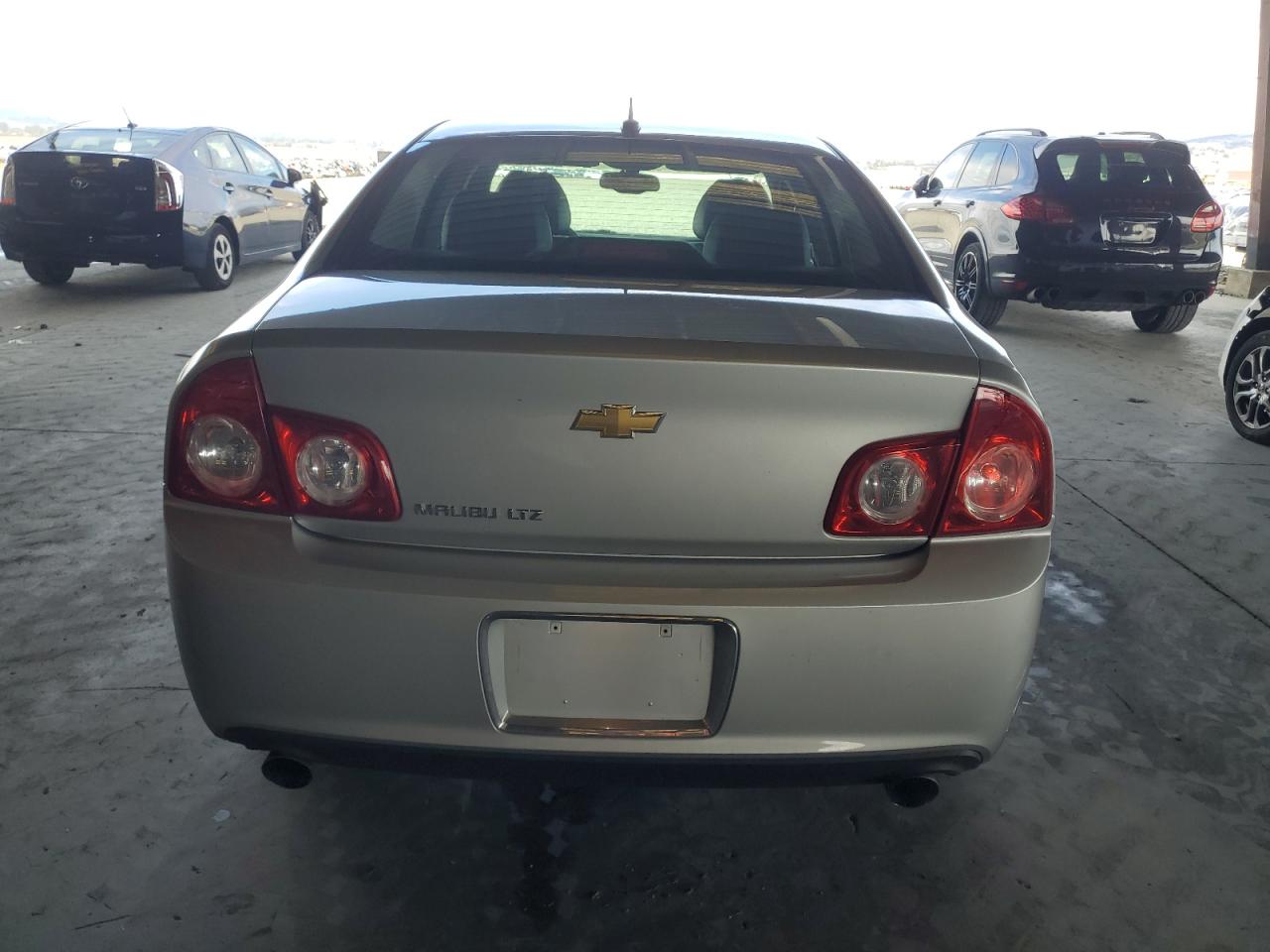 CHEVROLET MALIBU LTZ