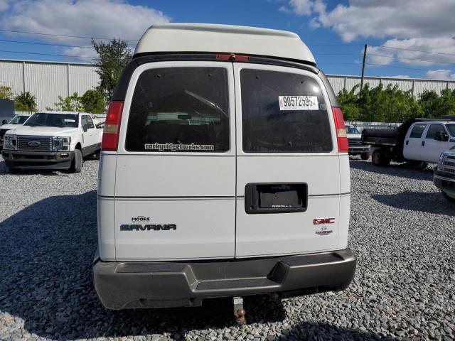 2013 GMC SAVANA G35 #3297957775