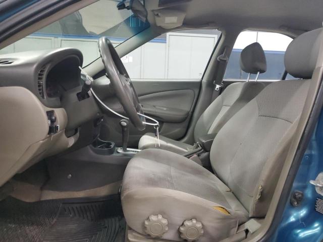 2004 NISSAN SENTRA 1.8 #3293569947