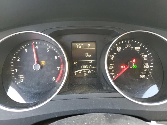 2015 VOLKSWAGEN JETTA SE - 3VWD17AJ9FM250886