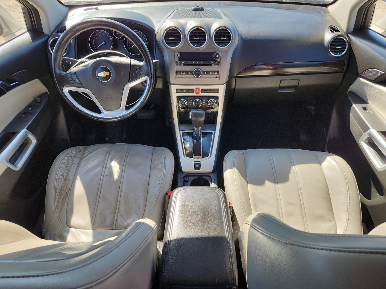 CHEVROLET CAPTIVA LTZ