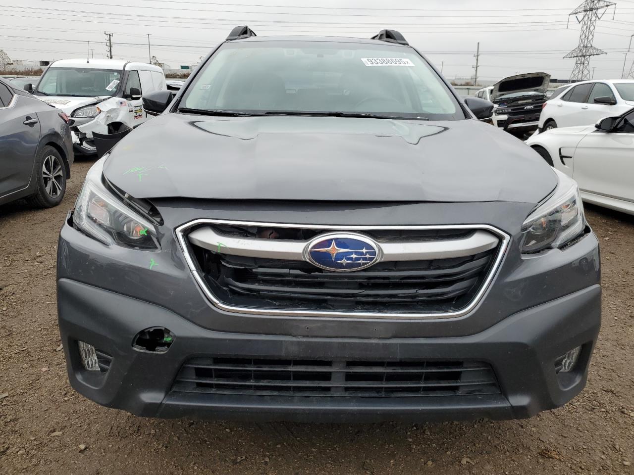 SUBARU OUTBACK PREMIUM