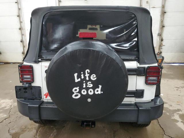 2008 JEEP WRANGLER X #3287697035