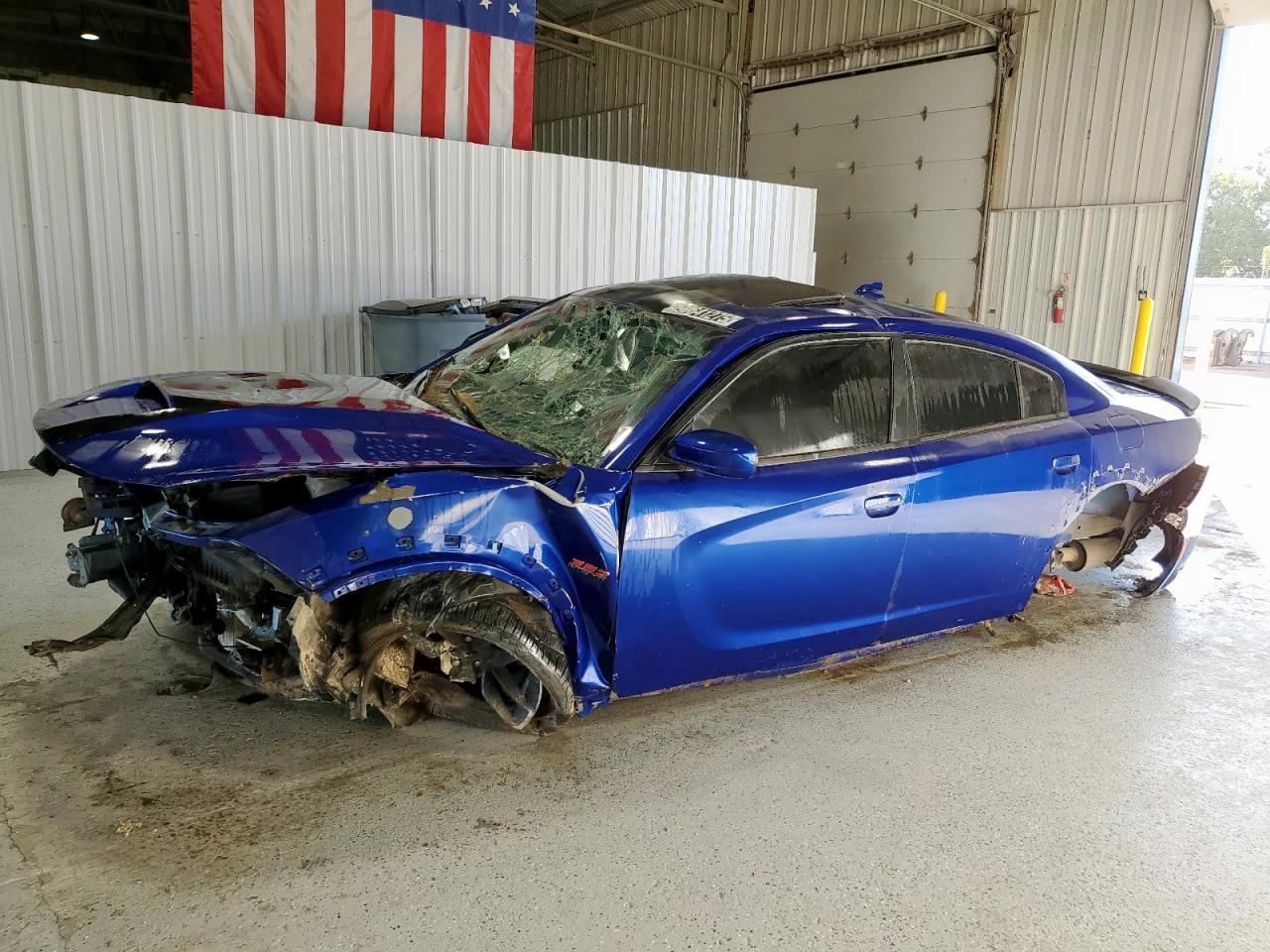 DODGE CHARGER SCAT PACK