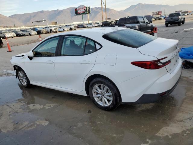 2025 TOYOTA CAMRY XSE #3303825430