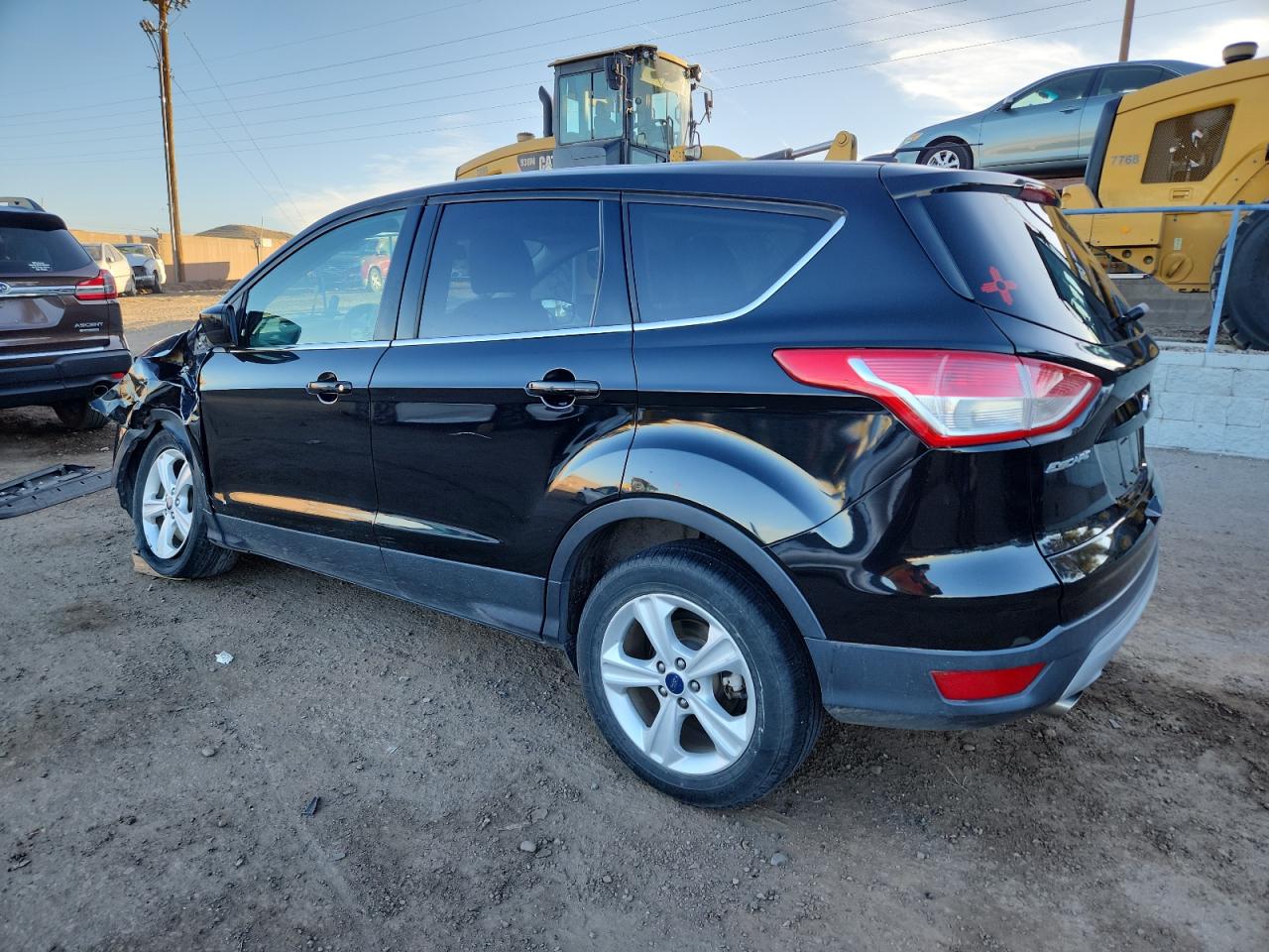 Lot #3291371144 2016 FORD ESCAPE SE