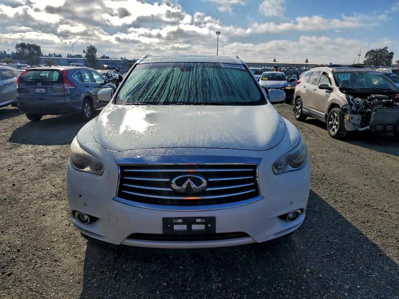 2013 INFINITI JX35 #3301682660