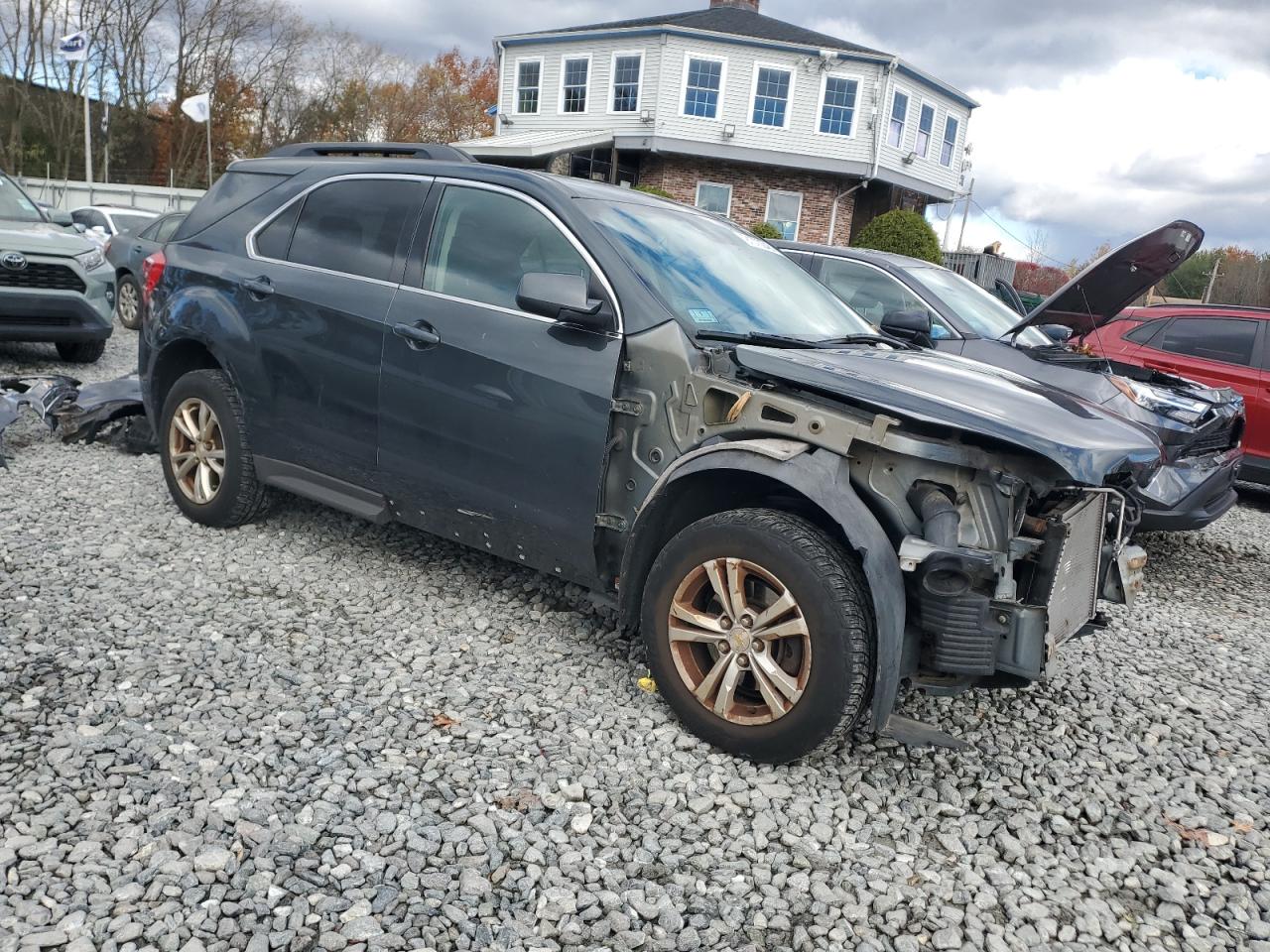 CHEVROLET EQUINOX LT