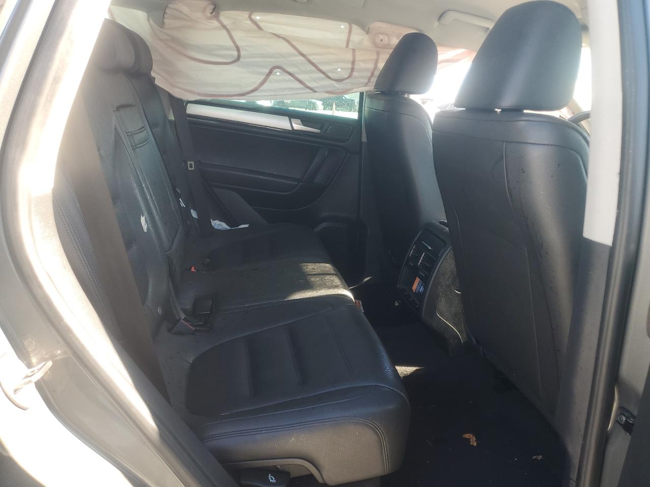 VOLKSWAGEN TOUAREG V6