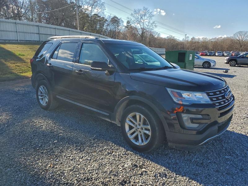 2017 FORD EXPLORER X #3301708395