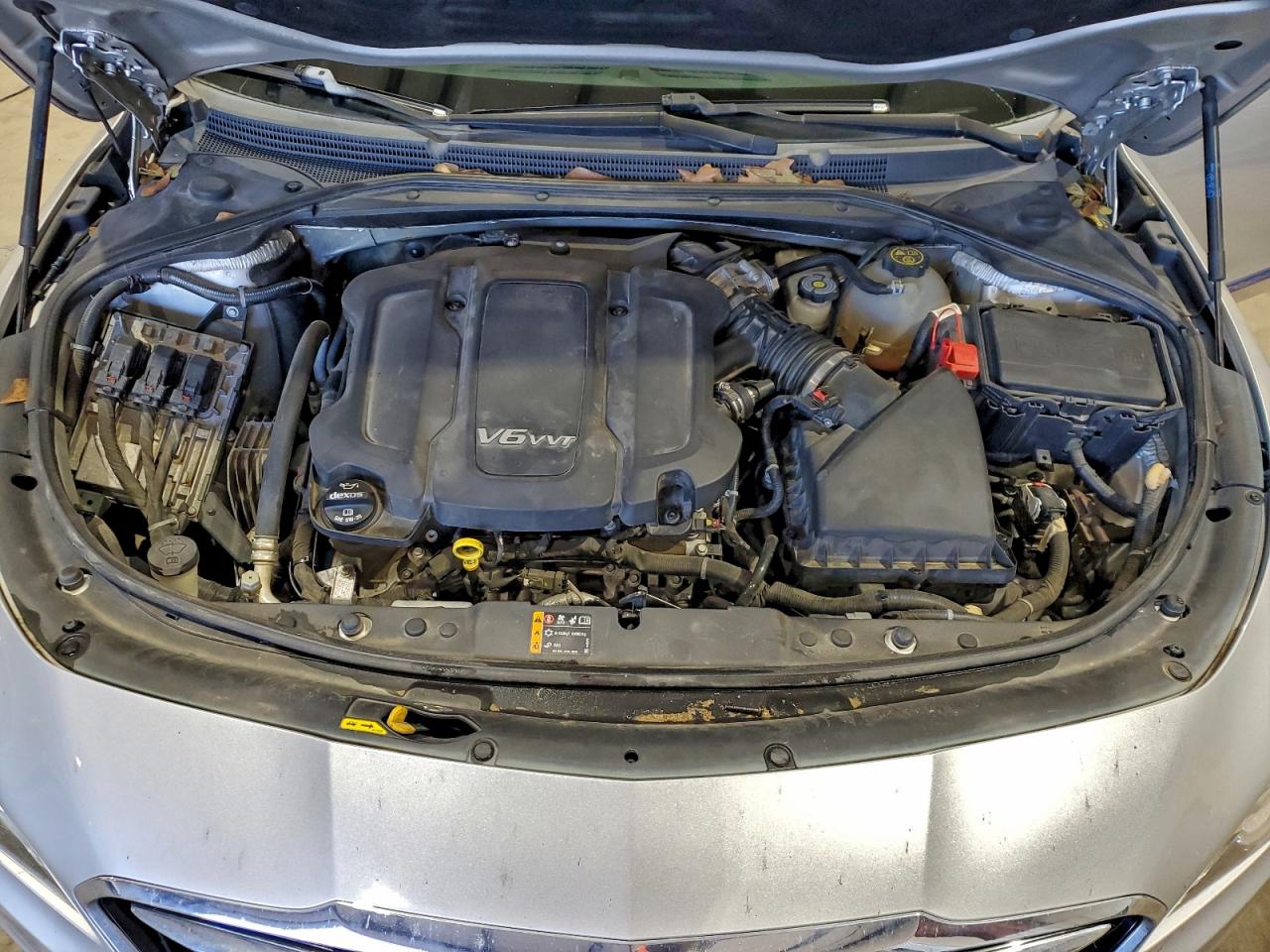 BUICK LACROSSE PREMIUM