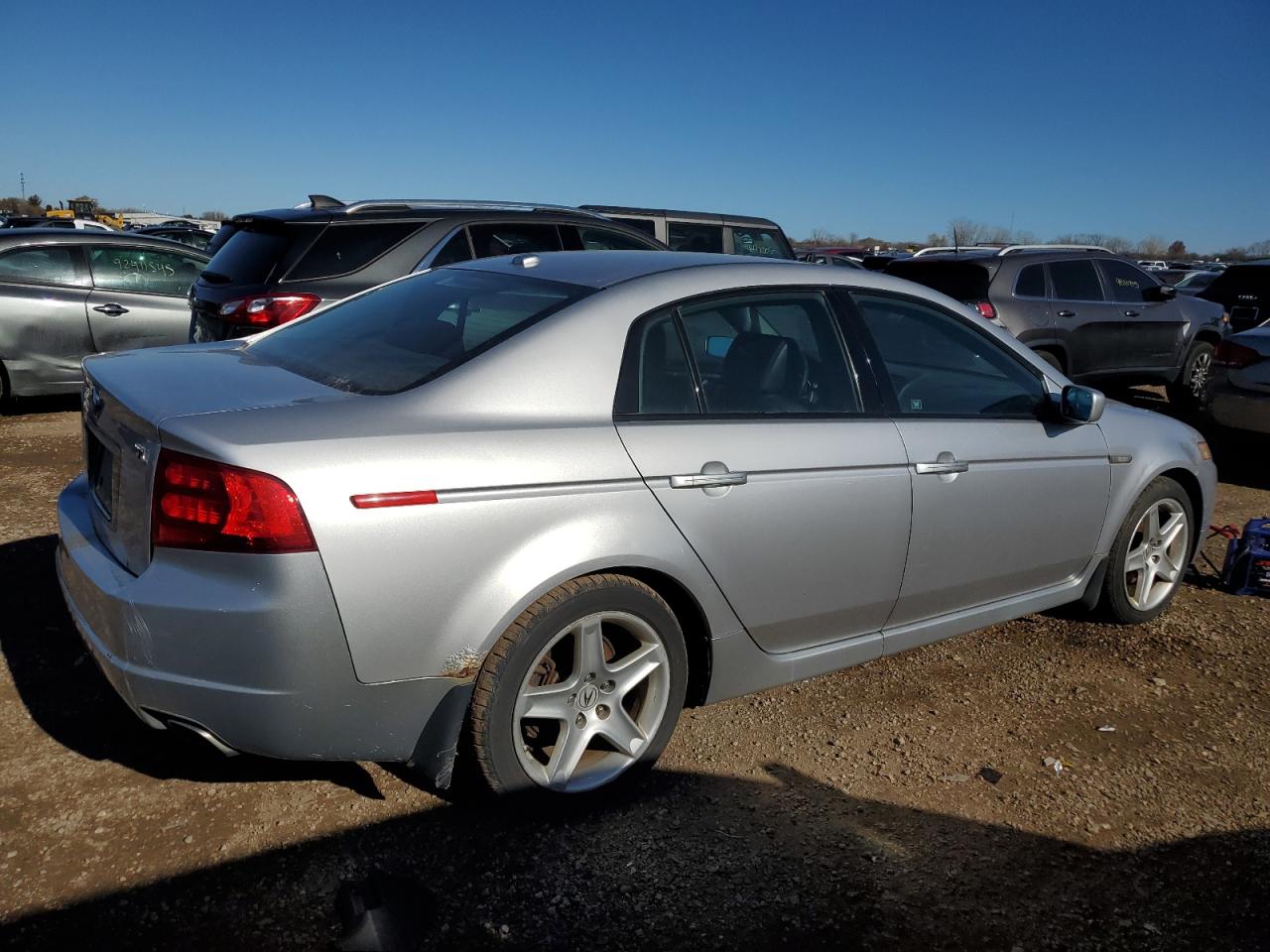Lot #3285554275 2006 ACURA 3.2TL