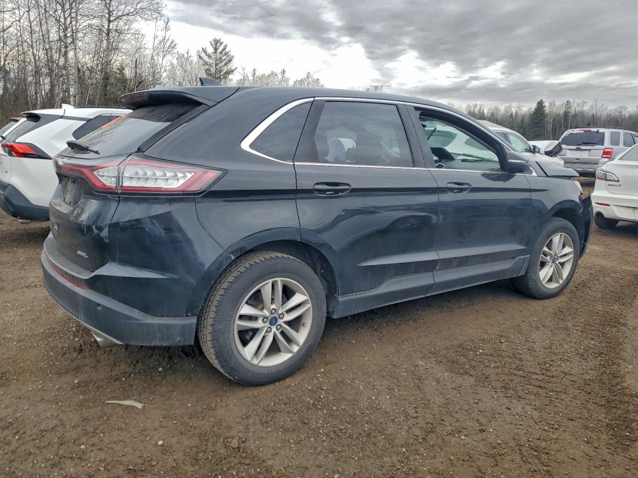 FORD EDGE SEL