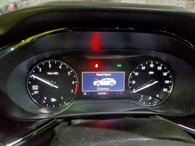 2021 BUICK ENVISION P #3302675018